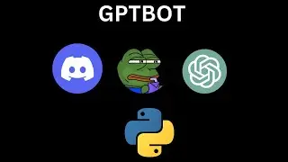 Building a chatgpt discord bot with python