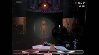 il mio frate gioca a fnaf 2 guarda fino alla fine :)