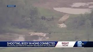 Woman shot 'multiple times' before Racine house fire, medical examiner confirms