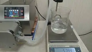 Lead Fluid ,low pulastion, precision filling peristaltic pump WT300F, whatsapp+86-15612256251