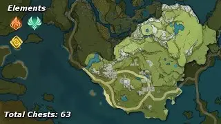 Chest Hunt: Wuwang Hill