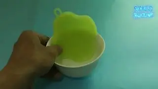 Silicone Dishwashing Cleaning Brush, Food-grade  Fruit and Vegetable Washer  Pot Pan Dish Bowl