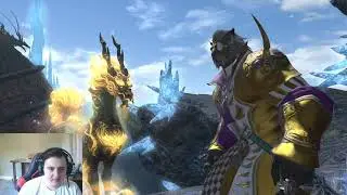My First Secret Mount - Unlocking the Kirin