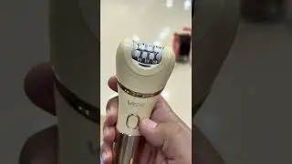 VGR 7 in 1 Professional Ladies Care Set V-756 #haircut #haircut #warsakimportedcollection