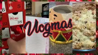 TROP DE CHOSES ALEATOIRES DANS CE VLOG #VLOGMAS