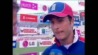 BBC Cricket: 2007 World Cup - Death of Bob Woolmer & Fredalo