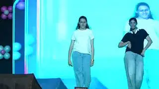 Kundana Priya and Lubna Dance Performance 'Agnitraya 2k25
