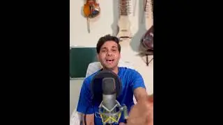 Sawan Ka Mahina (cover)by Vikas Tripathi #youtubevideos #oldbollywoodsongs #youtubeshorts #coversong