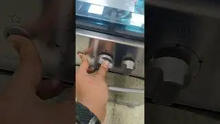 as&iacute;. se prende el horno con grill