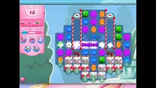 Candy Crush Saga Level 7273