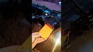gears of war lancer nerf gun test fire part 1 #gearsofwar #youtubeshorts