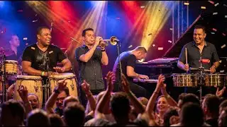 🎶 Salsa Romántica – Amor, Pasión y Baile