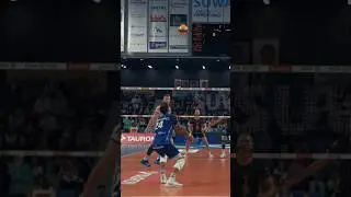 Top level Volleyball communication 🤝#vollyball #shorts