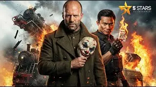 &rlm;ONE WAY TO DIE | Jason Statham | Full Action Movie