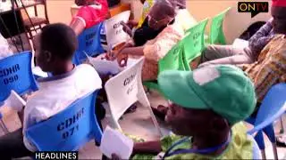 CACOL'S OPEN PARLIAMENT REVEALS LAGOS WASTE MGT POLICY UNFAIR