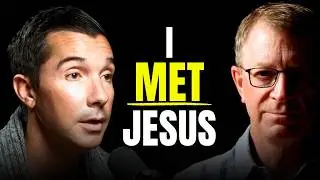 He Mocked Christianity for 37 Years &mdash; Then He Saw Jesus - #157 Josh Smallwood