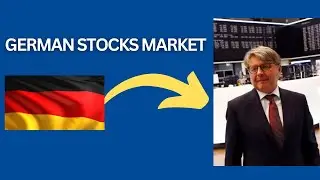 German Stock Market: How to Trade and Invest in German Stocks