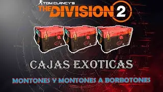 !!The Division 2!! LAS FAMOSAS Y VALIOSAS EXOTICAS, TE CUENTO COMO CONSEGUIRLAS......