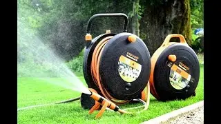 Fiskars Waterwheel S/Waterwheel M Review