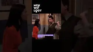 Chandler's Outfit - The One Where Everybody Finds Out ( FRIENDS) #menwology