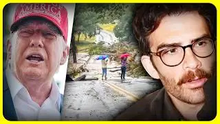 Trump Plans FEMA Cuts After Texas Flood | Hasan Daily