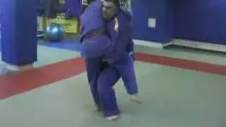 Sukui Nage (aka te-guruma)