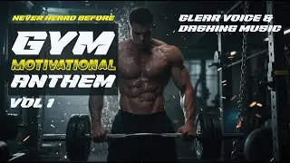 Workout Music Mix 2025 | Workout Motivation Music Mix 2025 ⚡Top Gym Workout Songs
