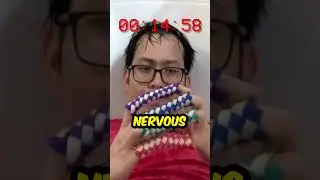 I Tried &ldquo;Chinese Water Torture&rdquo; with Finger Traps...