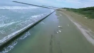 Seascape with iFlight Nazgul Evoque F4