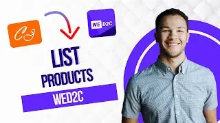 Как разместить список товаров из Cj Dropshipping на Wed2c (лучший метод)