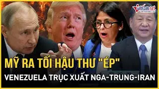 CĂNG: Mỹ ra tối hậu thư 