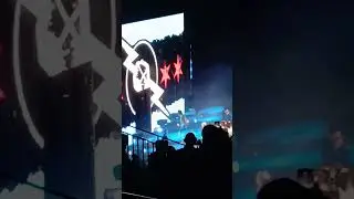 AJ STYLES LIVE IN BRUSSELS 