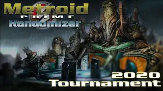 awp82 vs Elias Thompson.  Metroid Prime Rando Tournament 2020