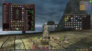 EverQuest 2 - Part 1 - Kunark Ascending - Using a level 100 Token - Shadow Knight