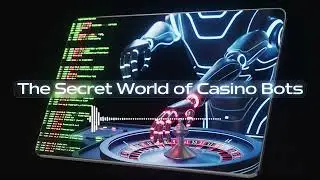 The Secret World of Casino Bots | Gambling podcast