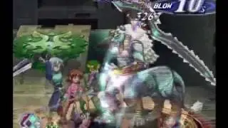 Tales of Rebirth - Boss 12: Eephon