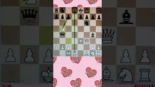 Blackmar-Diemer Gambit (BDG) #chessgrandmaster #learnchesstactics