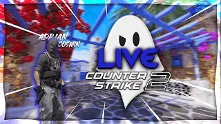 🔴CS2 ROMANIA LIVE-Ne bagam la o seara de gaming si poate avansam in 23.000 de puncte;)))