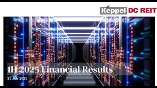 Keppel Data Centre REIT Remarkable Boost in Earnings and Distributions-Things To Watch Out For.