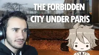 NickGlitchWolf reacts to The forbidden city under Paris