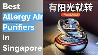 🌵 9 Best Allergy Air Purifiers in Singapore