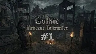 Gothic Dark Mysteries odc 1 #gothic #gaming #mrocznetajemnice