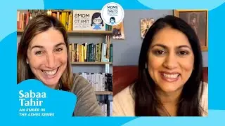 Sabaa Tahir, An Ember in the Ashes Series | Moms Don't Have Time To Read Books