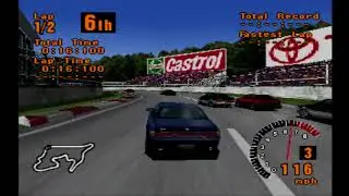 Gran Turismo 1 