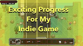 Enemy Pathing, Inventory Update, and More! | Devlog