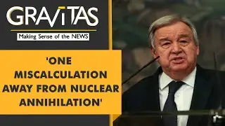 Gravitas: Ukraine war: Warnings of a nuclear emergency