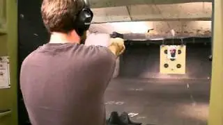 Springfield XD9 - Riverside Magnum Range 9-30-10