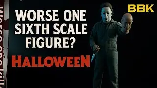MIKE. BBK. ONE SIXTH SCALE FIGURE. (UNBOXING & ENGLISH REVIEW)