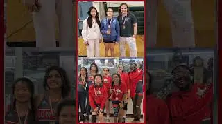 Coaching Girls Wrestling Key West High