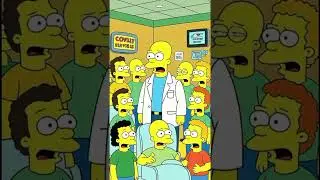 The Simpsons Predicted COVID-19 Years Ago! 😱 #SimpsonsPredictions #COVID19 #TheSimpsons #simpsons